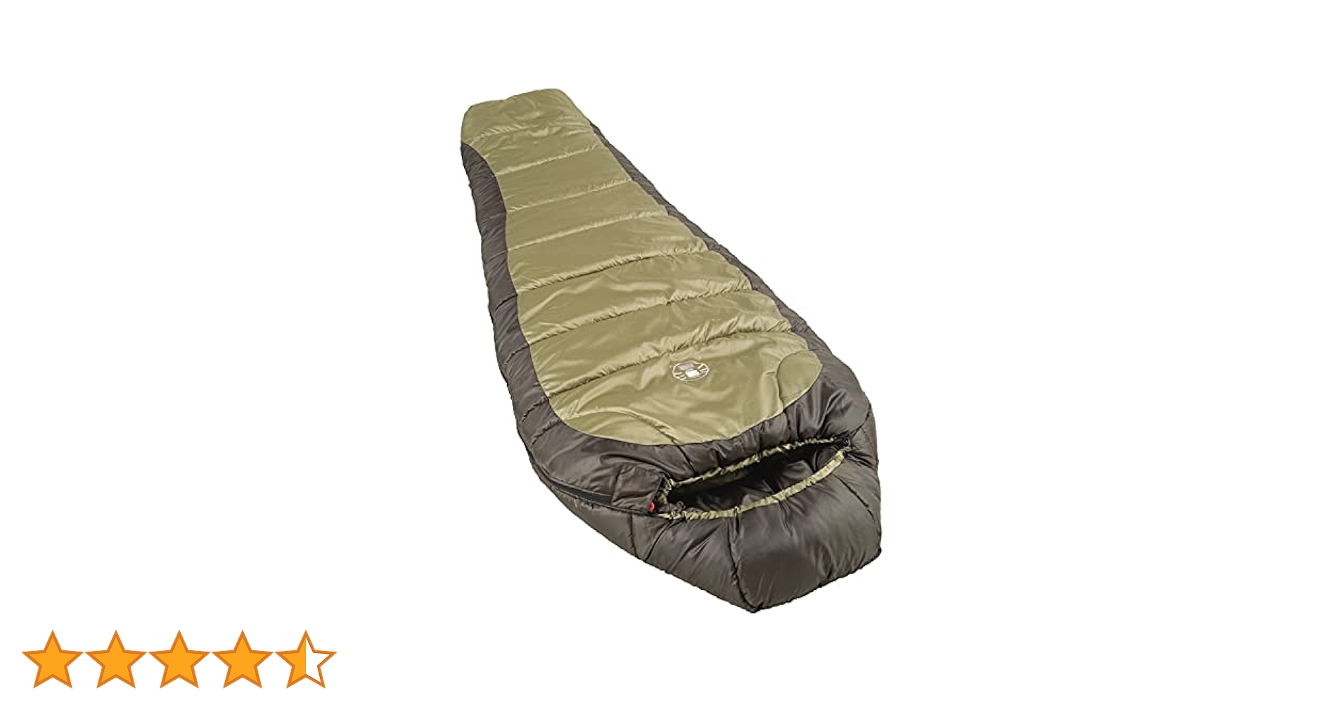 Coleman North Rim 0-Degree Mummy Bag : Amazon.ca: Sports